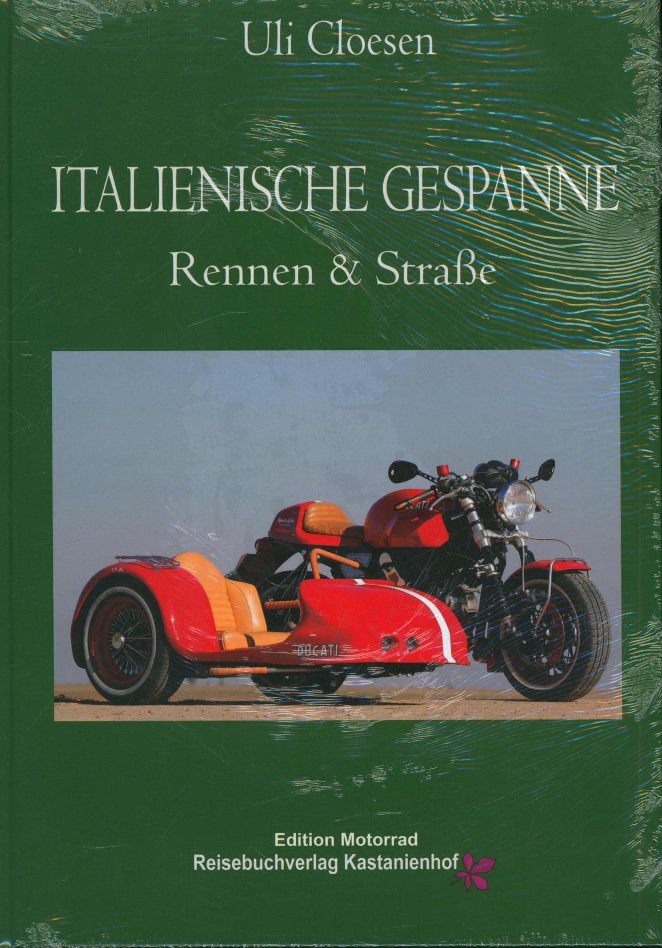 Italienische Gespanne: Geschichten von der Straße Leisure, Home & Garden