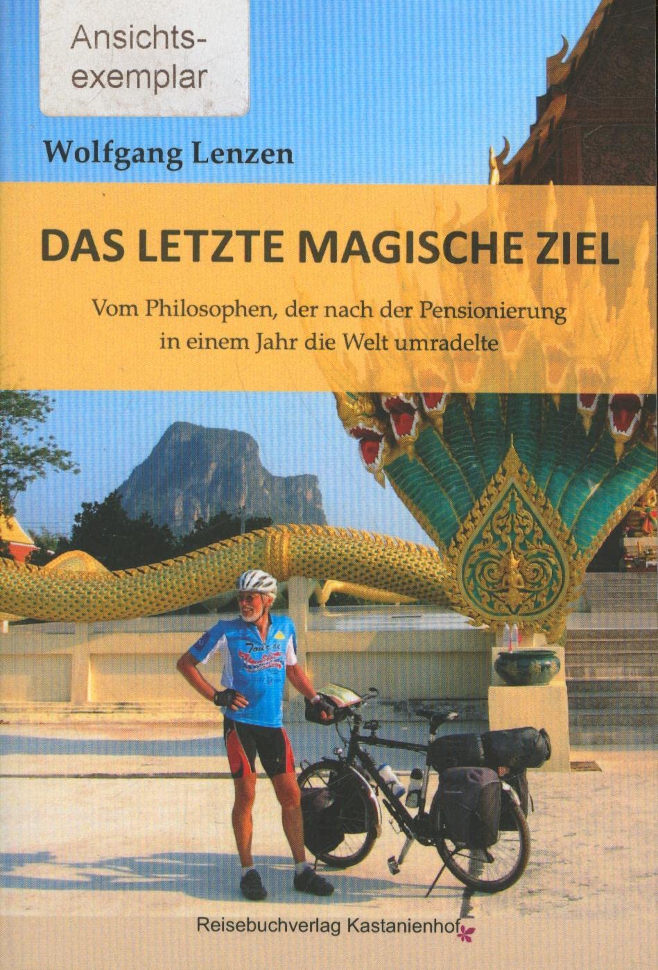Das letzte magische Ziel Travelogues