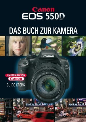 Canon Eos 550D Hobbies & Crafts Books