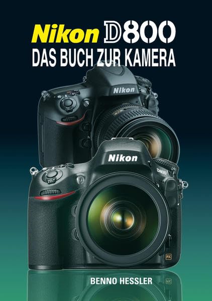 Product Image: Nikon D800