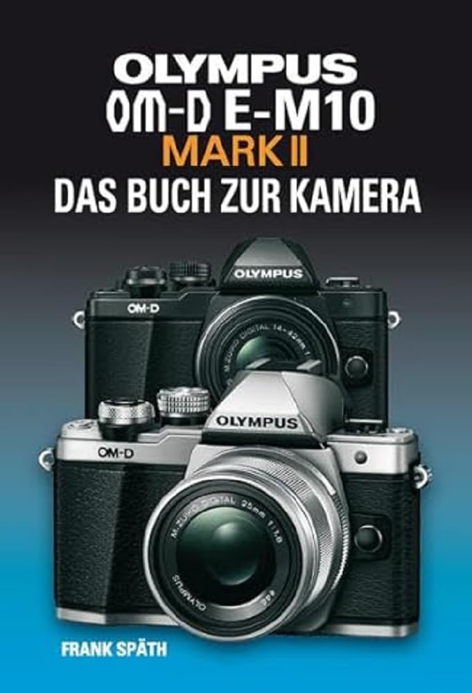 OLYMPUS OM-D E-M10 MARK II Hobbies & Crafts