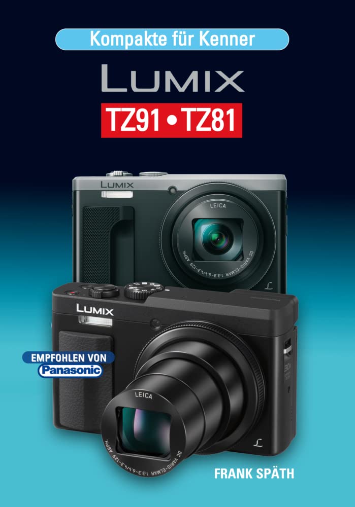 Kompakte für Kenner LUMIX TZ91.TZ81 Hobbies & Crafts