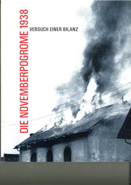 Die Novemberpogrome 1938: Versuch einer Bilanz book