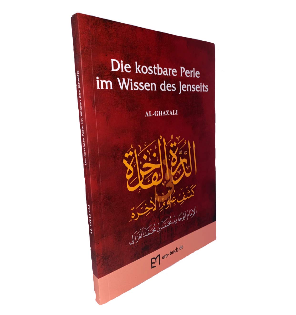 Die kostbare Perle im Wissen des Jenseits Religion & Esotericism