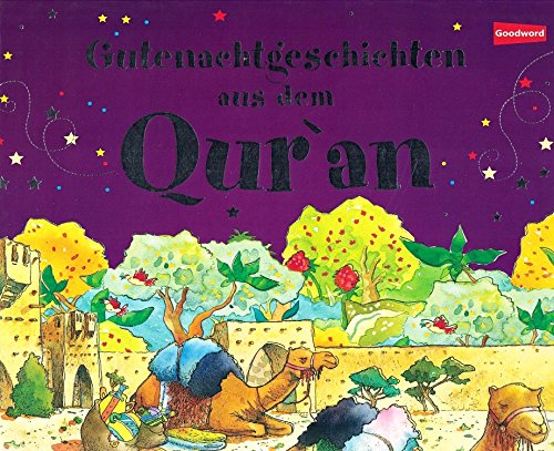 Gutenachtgeschichten aus dem Quran - 2.Auflage Religion & Esotericism
