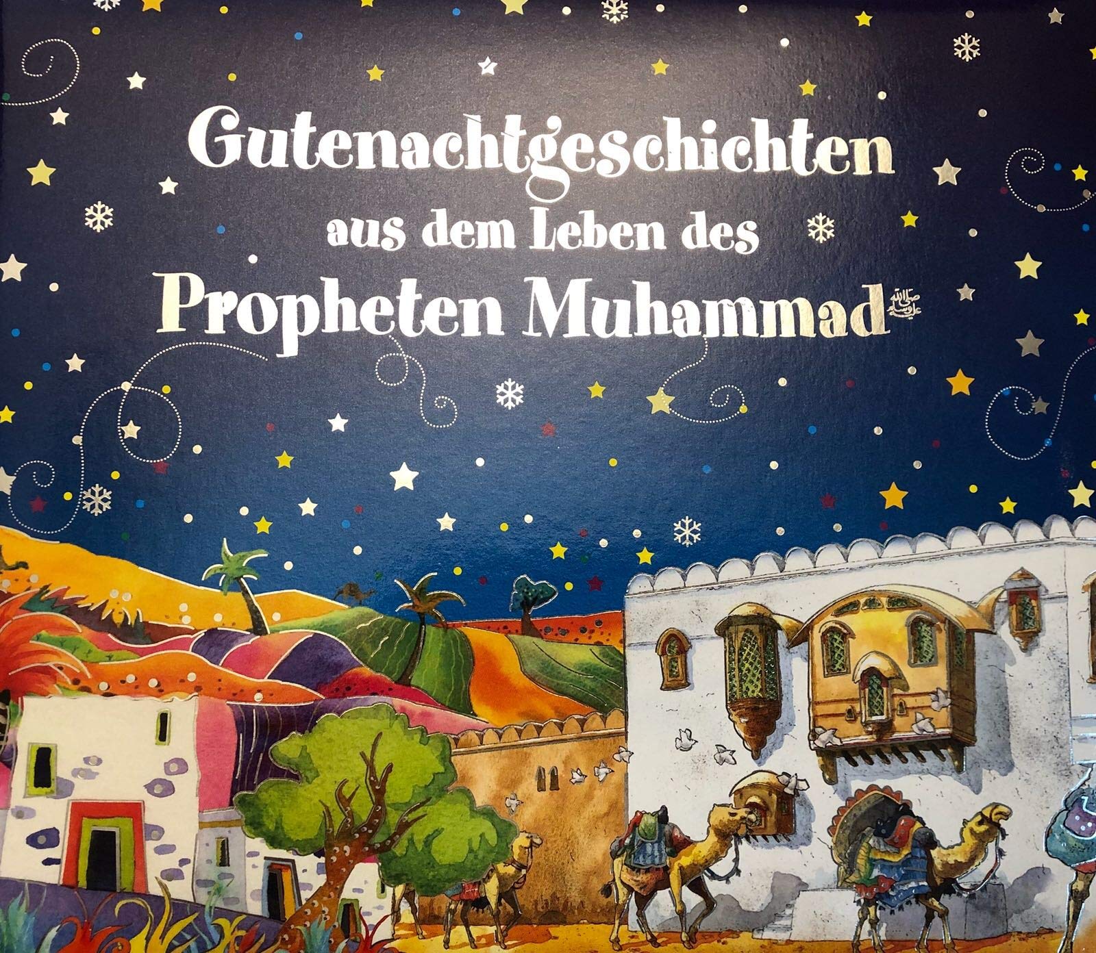 Gutenachtgeschichten vom Propheten Muhammad Religion & Esotericism