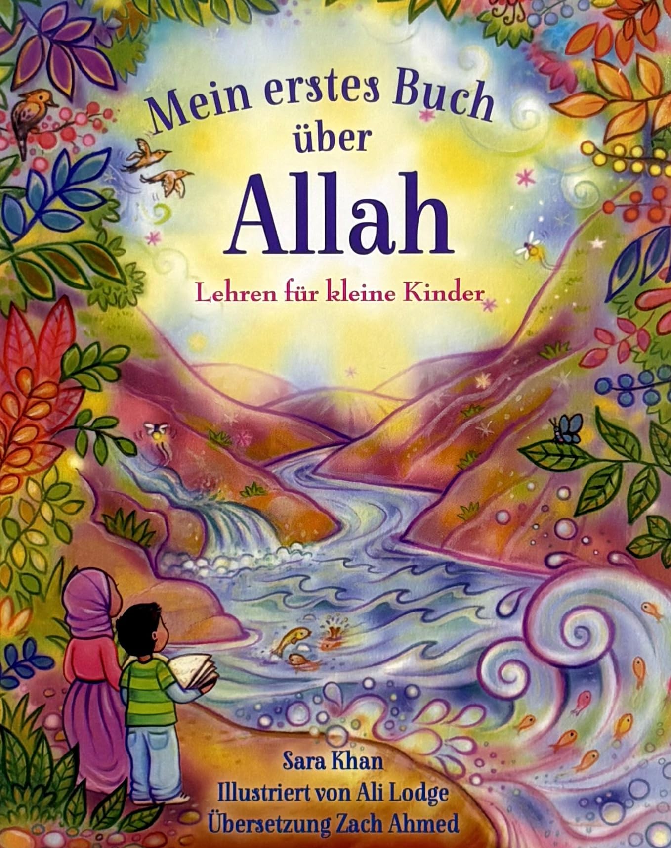 Mein erstes Buch über Allah: Lehren für kleine Kinder Non-fiction