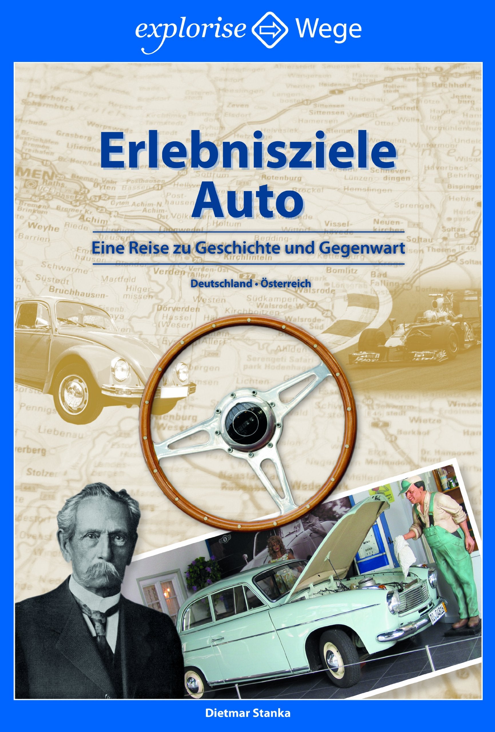 Erlebnisziele Auto Leisure, Home & Garden Books