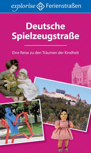 Product Image: Deutsche Spielzeugstraße