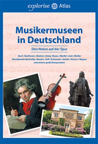 Musikermuseen Leisure, Home & Garden Books