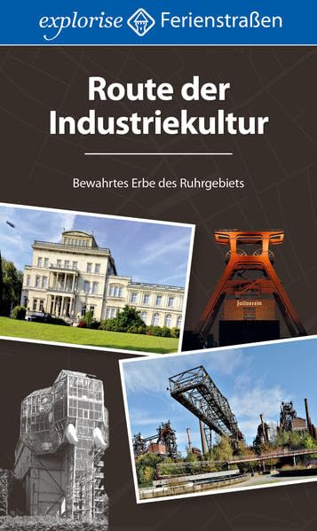 Route der Industriekultur Leisure, Home & Garden