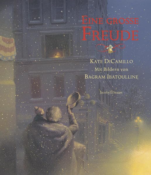 Eine grosse Freude Children's books