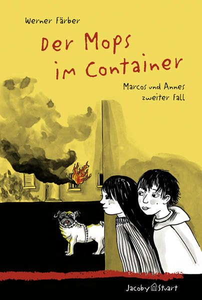 Der Mops im Container Novels & Short Stories