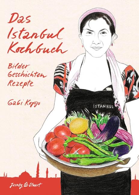 Product Image: Das Istanbul Kochbuch