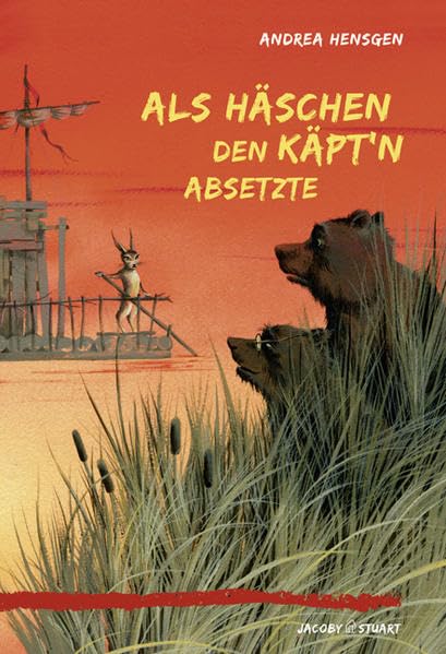 Als Häschen den Käpt'n absetzte Novels & Short Stories