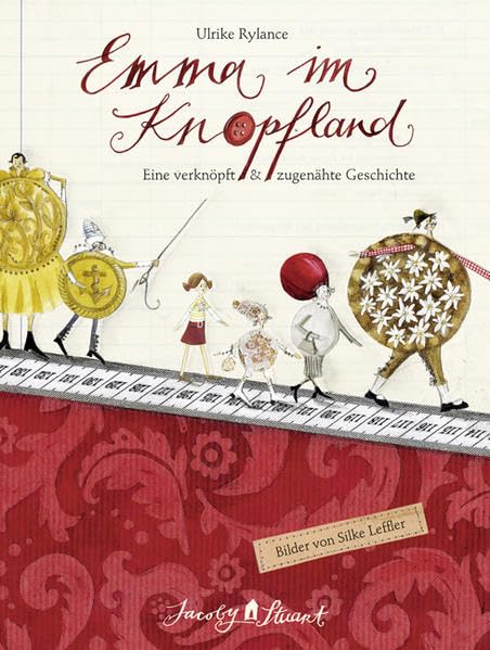 Emma im Knopfland Novels & Short Stories for children
