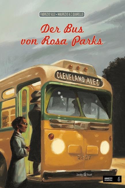 Der Bus von Rosa Parks Politics & History