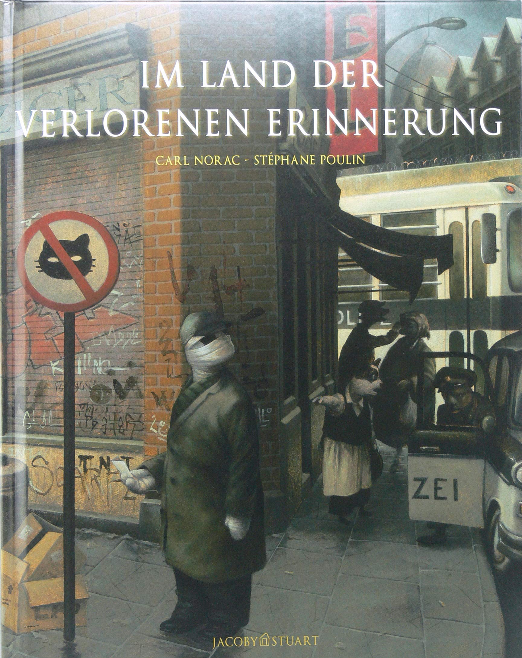Im Land der verlorenen Erinnerung Manga