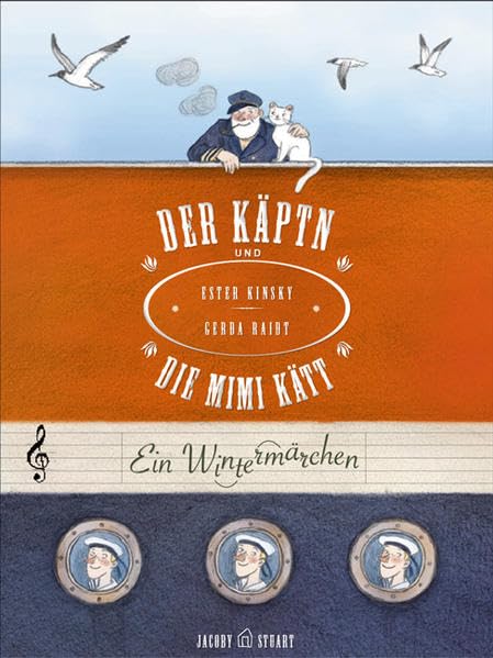 Der Käptn und die Mimi Kätt Novels & Short Stories