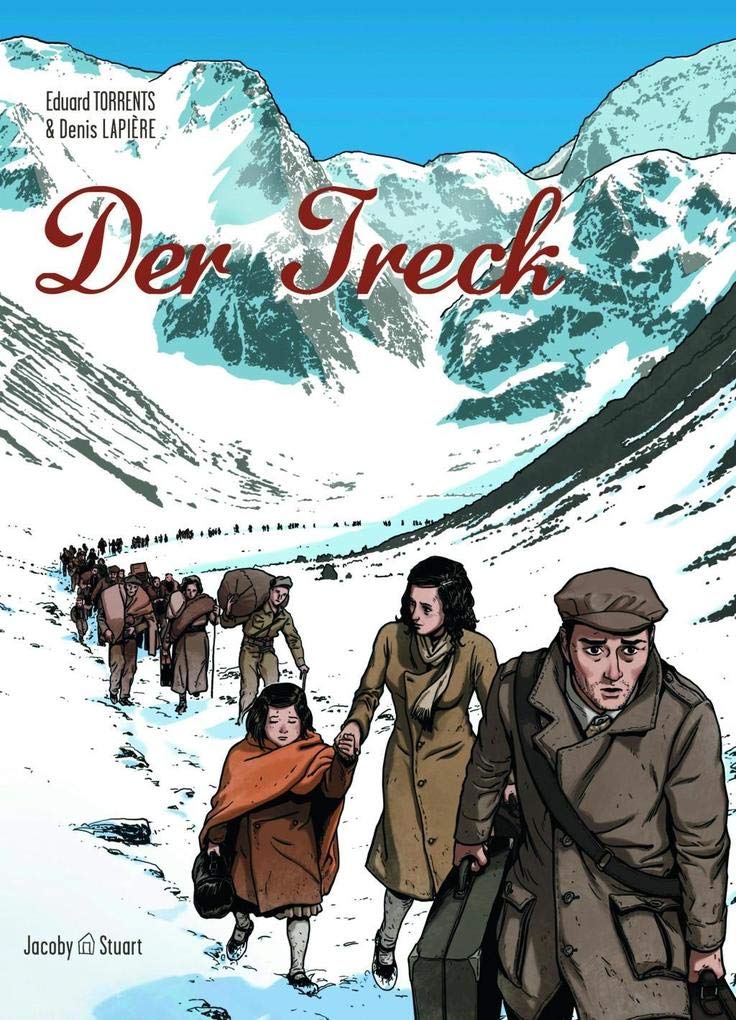 Der Treck Manga