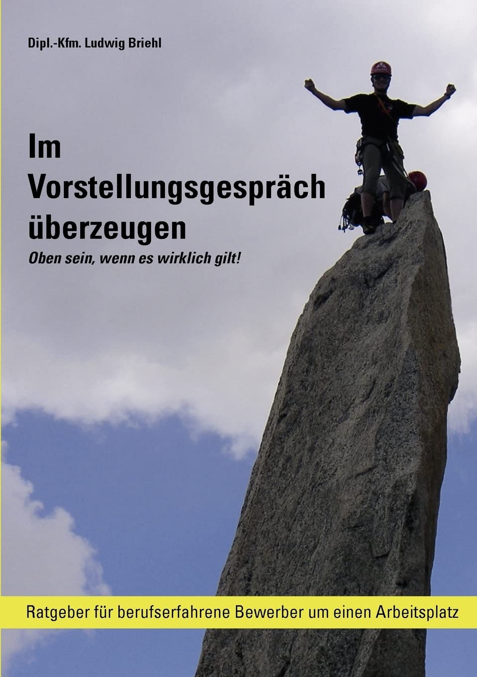 Im Vorstellungsgespräch überzeugen Business, Finance & Career