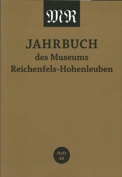 2023 (Band 68) Jahrbuch des Museums Reichenfels-Hohenleuben Books