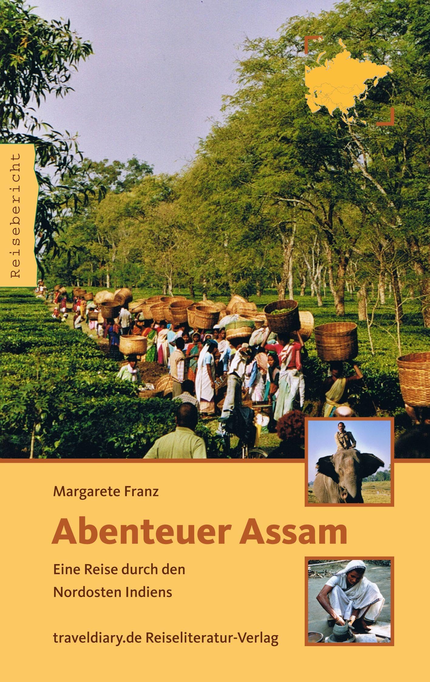 Abenteuer Assam: Eine Reise durch den Nordosten Indiens Leisure, Home & Garden