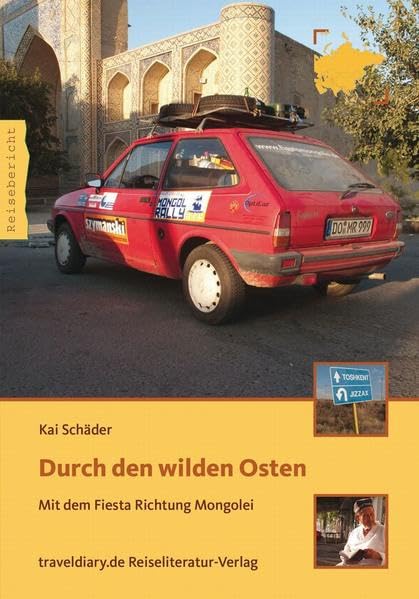 Durch den wilden Osten Leisure, Home & Garden