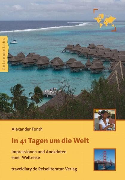 In 41 Tagen um die Welt Leisure, Home & Garden