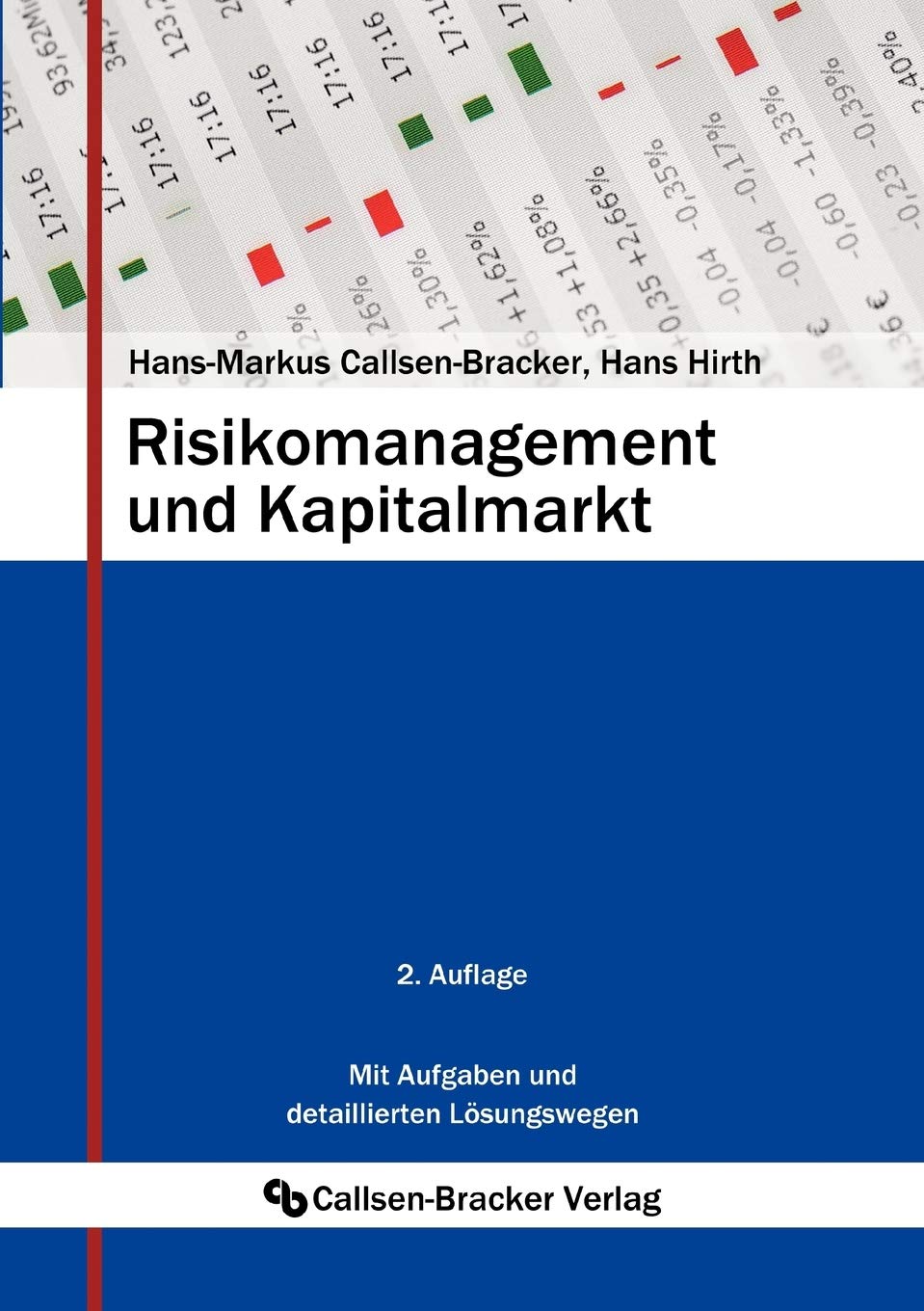 Risikomanagement und Kapitalmarkt Law