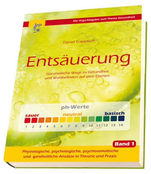 Ganzheitliche Entsäuerung 01 Medicine