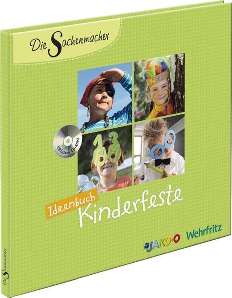 Sachenmacher Ideenbuch Kinderfeste Hobbies & Crafts