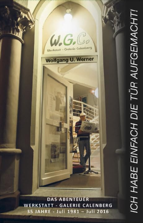 Ich habe einfach die Tür aufgemacht Film, Art & Culture