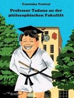 Professor Tadano an der philosophischen Fakultät Contemporary literature