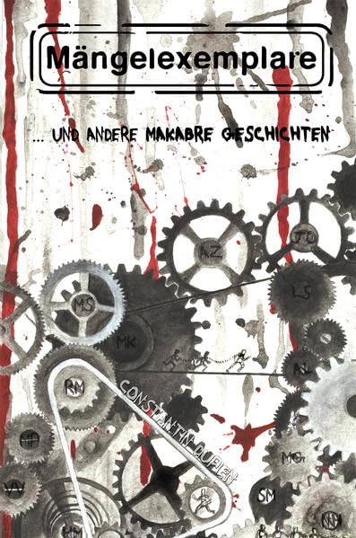 Mängelexemplare und andere makabre Geschichten Contemporary literature