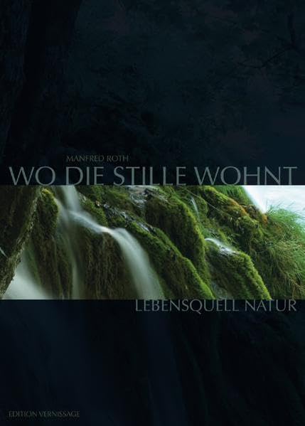 Wo die Stille wohnt - Roth, Manfred book