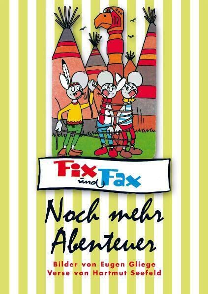 Fix und Fax - Noch mehr Abenteuer book