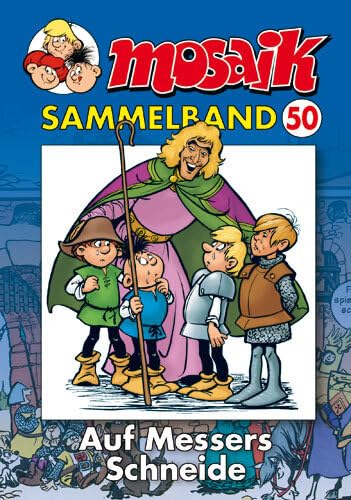 MOSAIK Sammelband 050 Softcover book