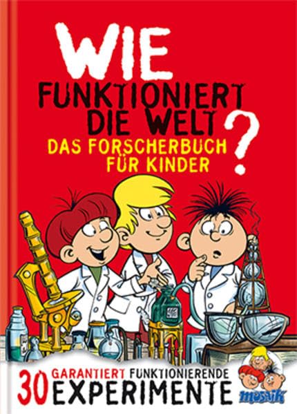Wie funktioniert die Welt? Band 2 Business & Technology