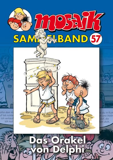 MOSAIK Sammelband 057 Softcover Manga