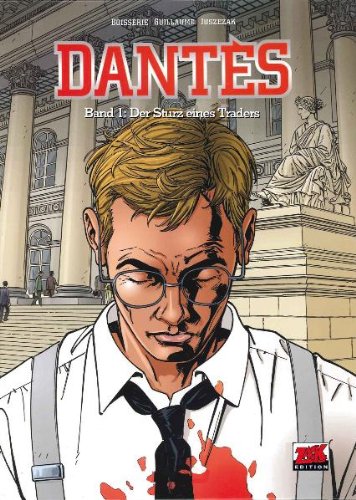 Dantes 01. Der Sturz des Trades book
