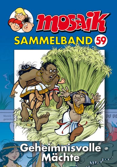 Product Image: MOSAIK Sammelband 059 Softcover