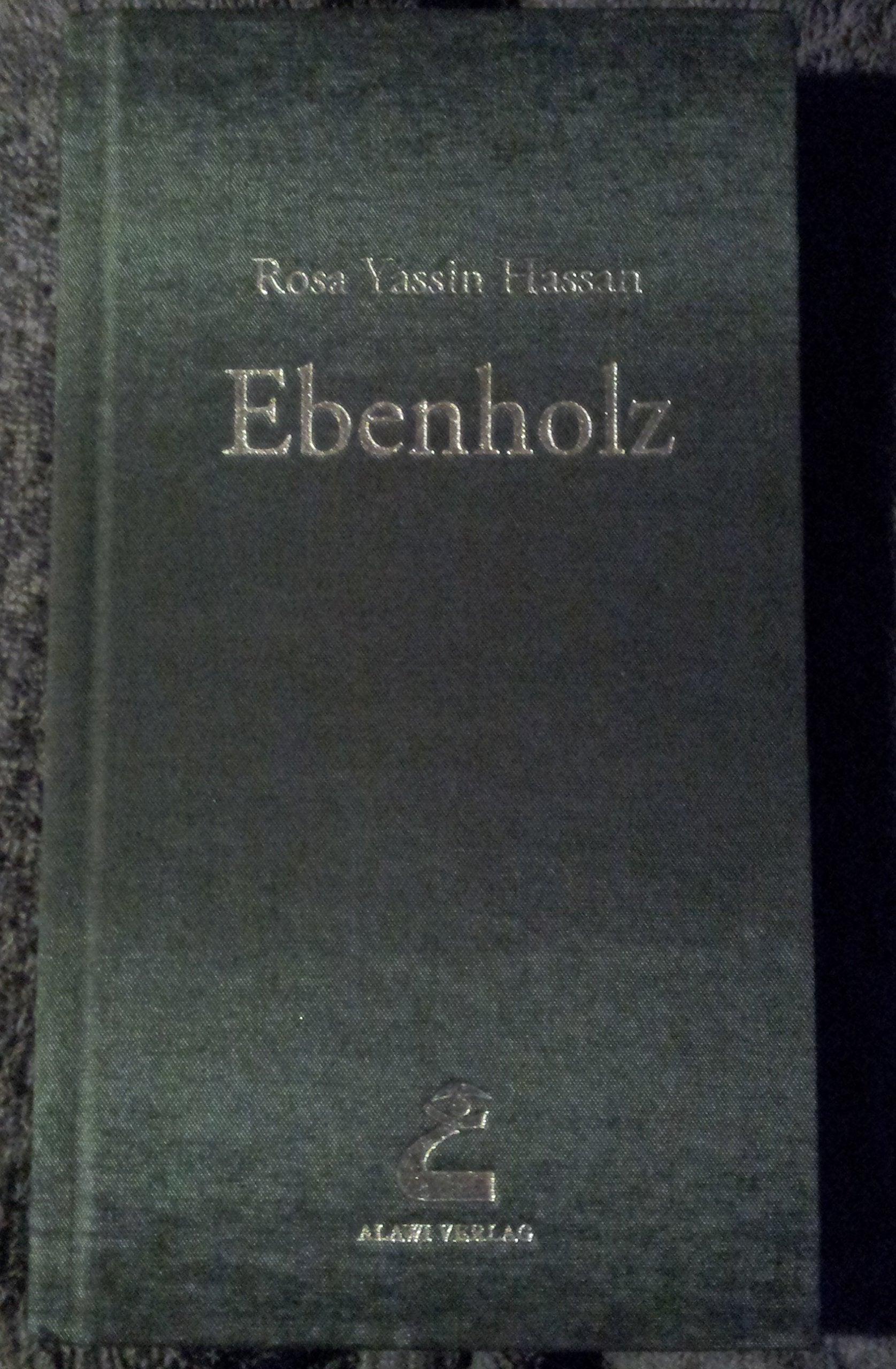 Ebenholz Contemporary literature Books