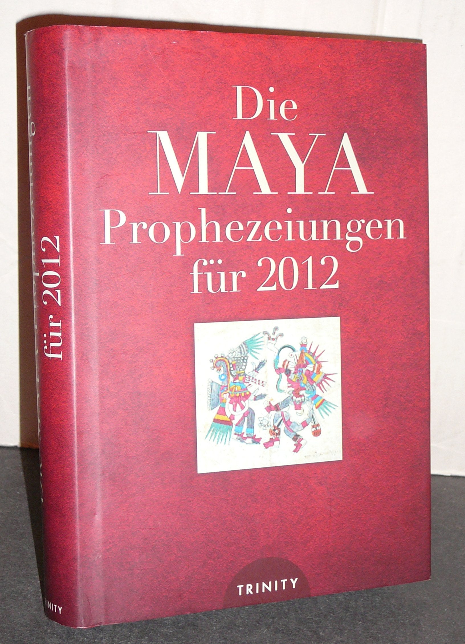 Die Maya Prophezeiungen für 2012 Psychology