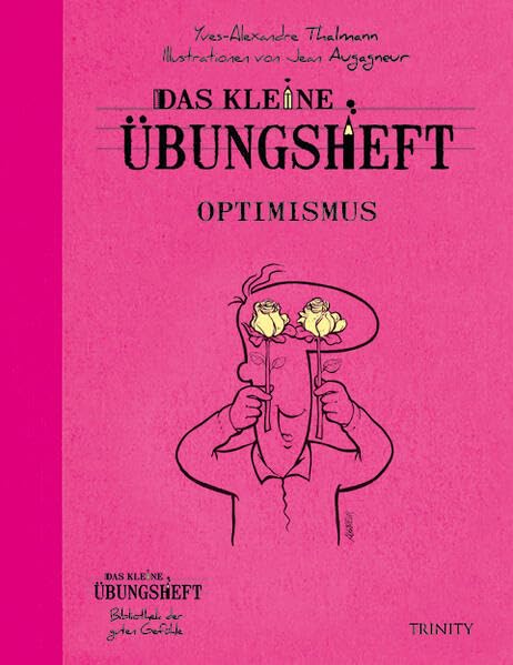 Das kleine Übungsheft - Optimismus book