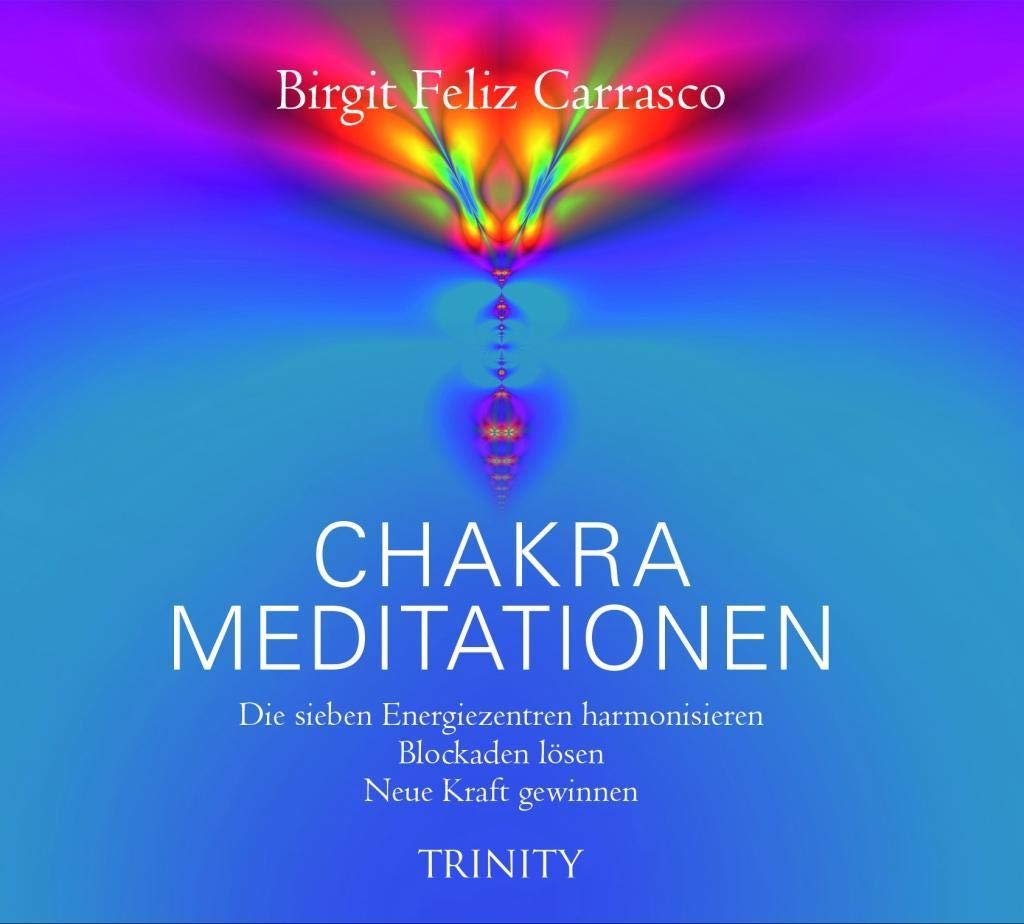 Chakra-Meditationen Second hand books on Religion & Esotericism