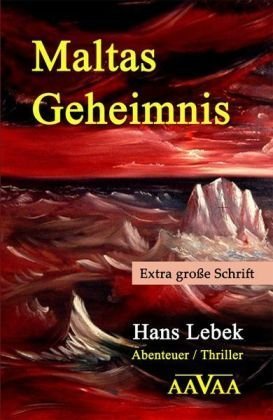 MALTAS GEHEIMNIS - Extra große Schrift Crime & Thrillers