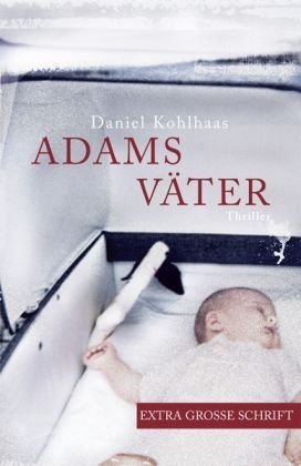 Adams Väter - Extra große Schrift Crime & Thrillers