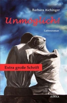 Product Image: Unmöglich!, - Extra große Schrift