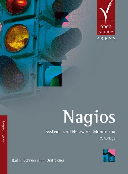 Nagios: System- und Netzwerk-Monitoring Computer Science